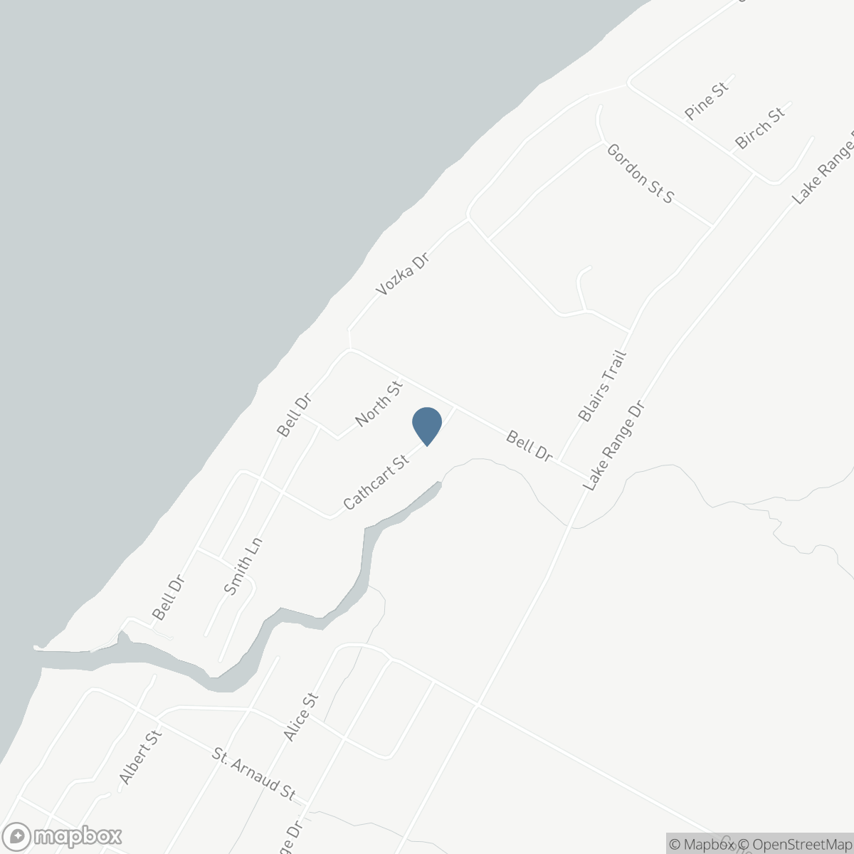 3 CATHCART STREET, Kincardine, Ontario N2Z 2X6